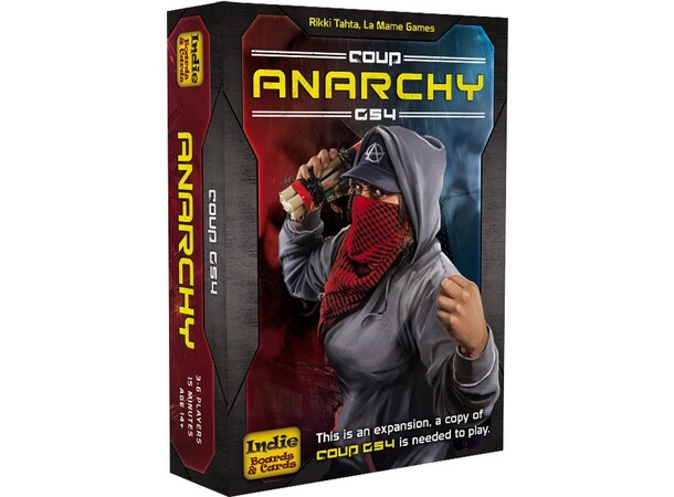 Coup Rebellion G54 Anarchy Exp Expansion till Coup Rebellion G54